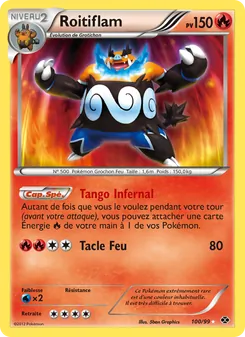 Roitiflam 100/099 — Next Destinies