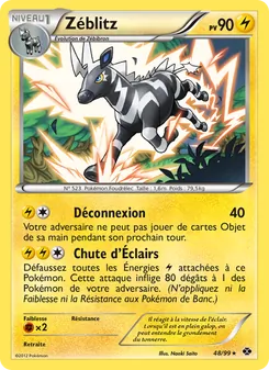 Zéblitz 48/99 — Next Destinies