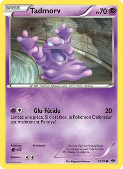 Tadmorv 52/99 — Next Destinies