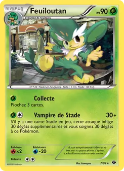 Feuiloutan 7/99 — Next Destinies