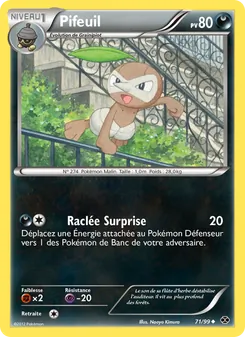 Pifeuil 71/99 — Next Destinies