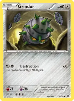 Grindur 77/99 — Next Destinies