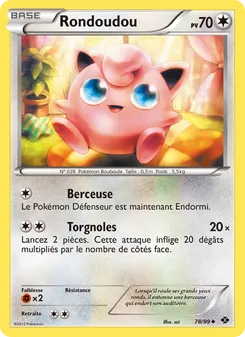 Rondoudou 78/99 — Next Destinies