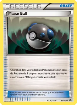 Masse Ball 88/99 — Next Destinies