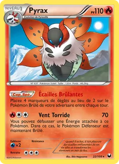 Pyrax 22/108 — Dark Explorers