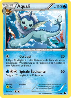 Aquali 25/108 — Dark Explorers