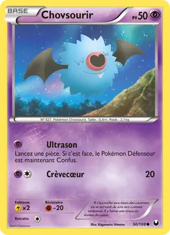 Chovsourir 50/108 — Dark Explorers