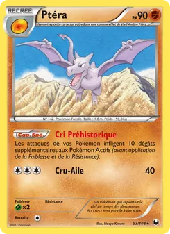 Ptéra 53/108 — Dark Explorers