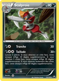 Scalproie 72/108 — Dark Explorers