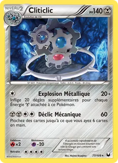 Cliticlic 77/108 — Dark Explorers