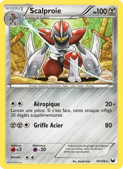 Scalproie 79/108 — Dark Explorers