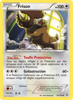 Frison 110/124 — Dragons Exalted