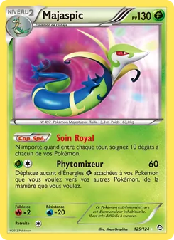 Majaspic 125/124 — Dragons Exalted