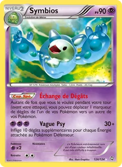 Symbios 126/124 — Dragons Exalted