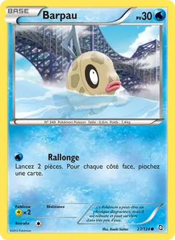 Barpau 27/124 — Dragons Exalted