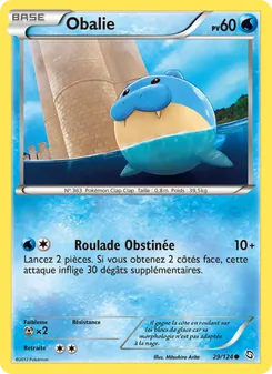 Obalie 29/124 — Dragons Exalted