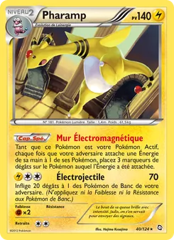 Pharamp 40/124 — Dragons Exalted