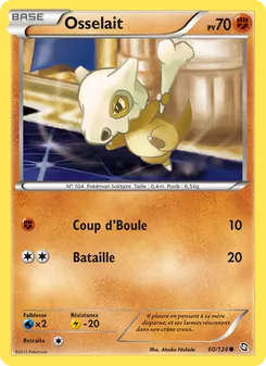 Osselait 60/124 — Dragons Exalted