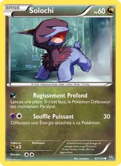 Solochi 93/124 — Dragons Exalted