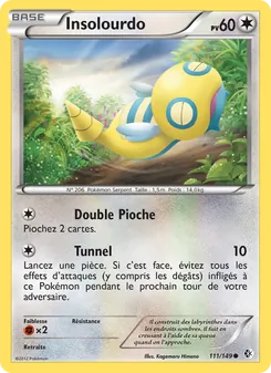 Insolourdo 111/149 — Boundaries Crossed
