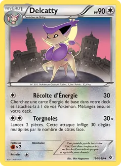 Delcatty 114/149 — Boundaries Crossed