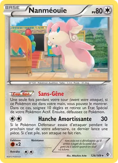 Nanméouïe 126/149 — Boundaries Crossed