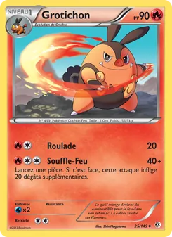 Grotichon 25/149 — Boundaries Crossed