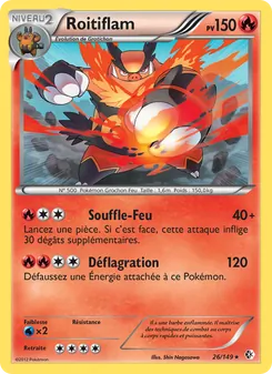 Roitiflam 26/149 — Boundaries Crossed