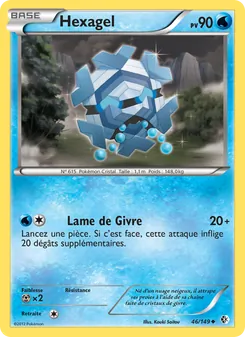 Hexagel 46/149 — Boundaries Crossed