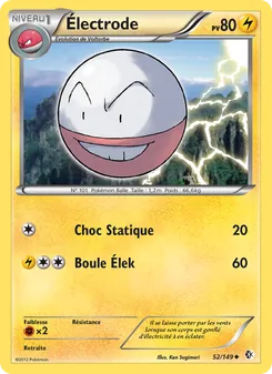 Électrode 52/149 — Boundaries Crossed