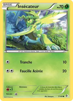 Insécateur 7/149 — Boundaries Crossed