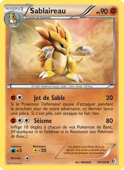 Sablaireau 79/149 — Boundaries Crossed