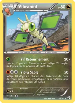 Vibraninf 98/149 — Boundaries Crossed