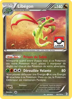 Libégon 99/149 — Boundaries Crossed