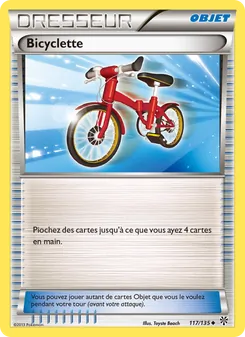 Bicyclette 117/135 — Plasma Storm