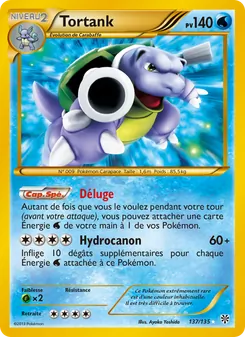 Tortank 137/135 — Plasma Storm