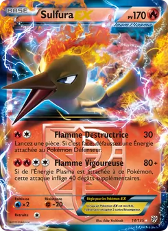 Sulfura-EX 14/135 — Plasma Storm