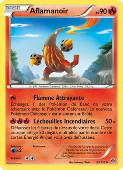Aflamanoir 23/135 — Plasma Storm