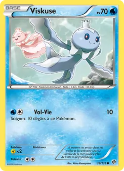 Viskuse 38/135 — Plasma Storm