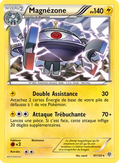 Magnézone 47/135 — Plasma Storm