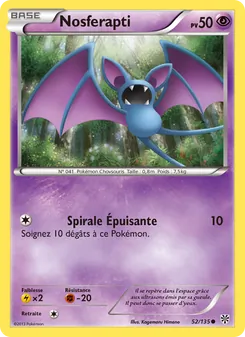 Nosferapti 52/135 — Plasma Storm