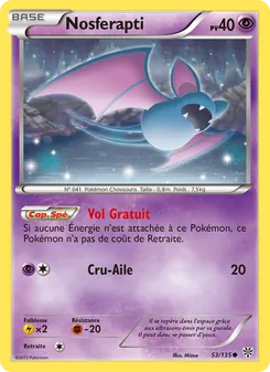 Nosferapti 53/135 — Plasma Storm