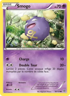 Smogo 56/135 — Plasma Storm