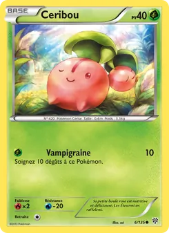 Ceribou 6/135 — Plasma Storm