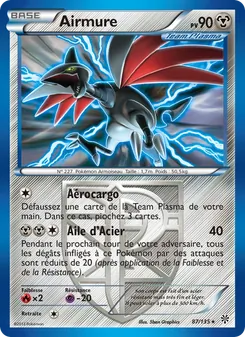 Airmure 87/135 — Plasma Storm