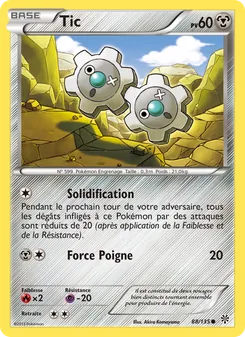 Tic 88/135 — Plasma Storm