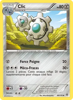 Clic 89/135 — Plasma Storm