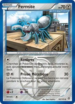 Fermite 92/135 — Plasma Storm