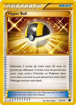 Hyper Ball 122/116 — Plasma Freeze