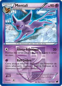 Mentali 48/116 — Plasma Freeze